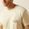Ariat Mens Mezcal Mezclilla T-Shirt