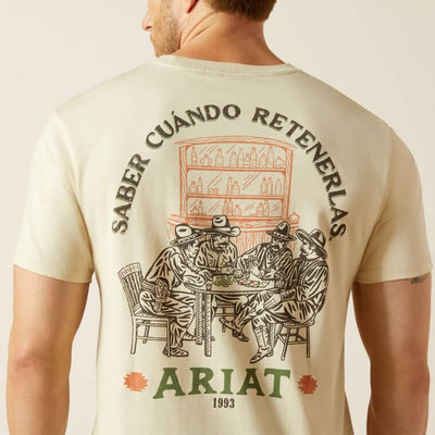 Ariat Mens Mezcal Mezclilla T-Shirt