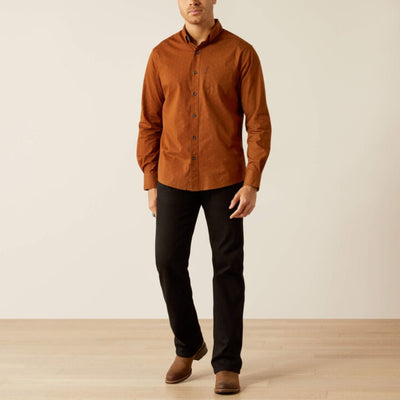 Ariat Mens Mickey Modern Fit Shirt