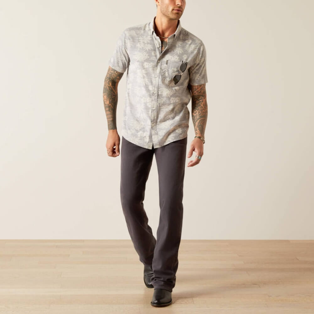 Ariat Mens Morris Modern Fit Shirt