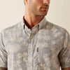 Ariat Mens Morris Modern Fit Shirt