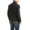 Ariat Mens New Team Black Softshell Jacket - 10019279