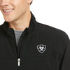 Ariat Mens New Team Black Softshell Jacket - 10019279