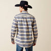 Ariat Mens Newell Southwest Shirt Biscotti - 10079573