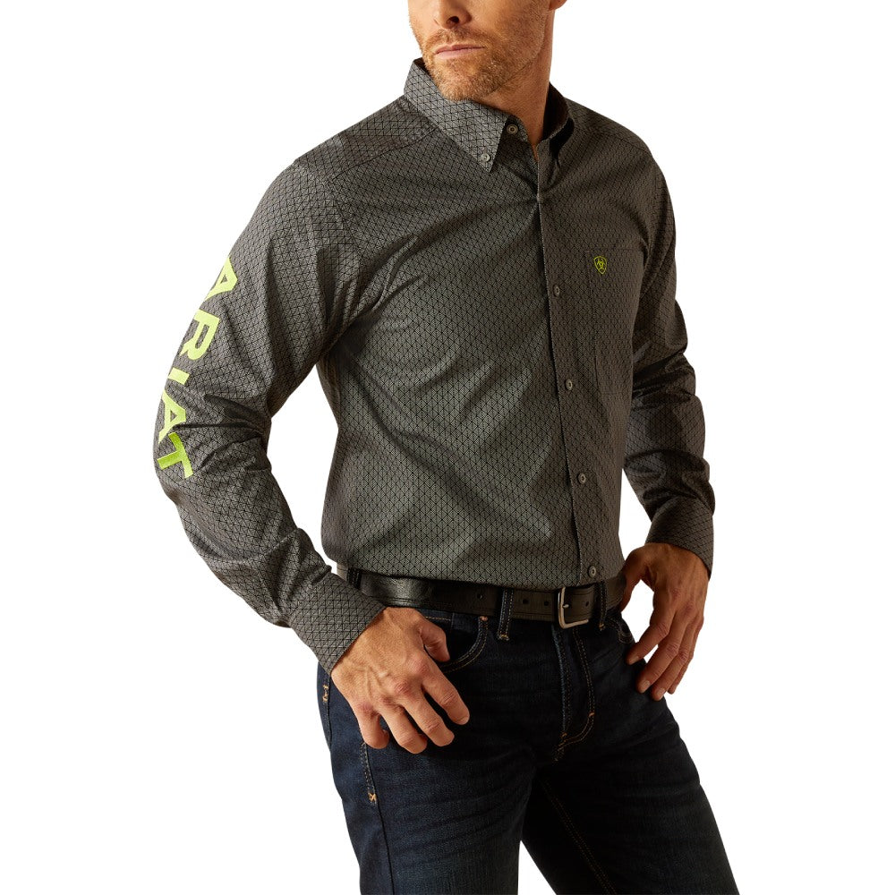 Ariat Mens Obi Long Sleeve Shirt