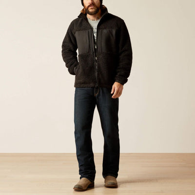 Ariat Mens Odessa Sherpa Jacket