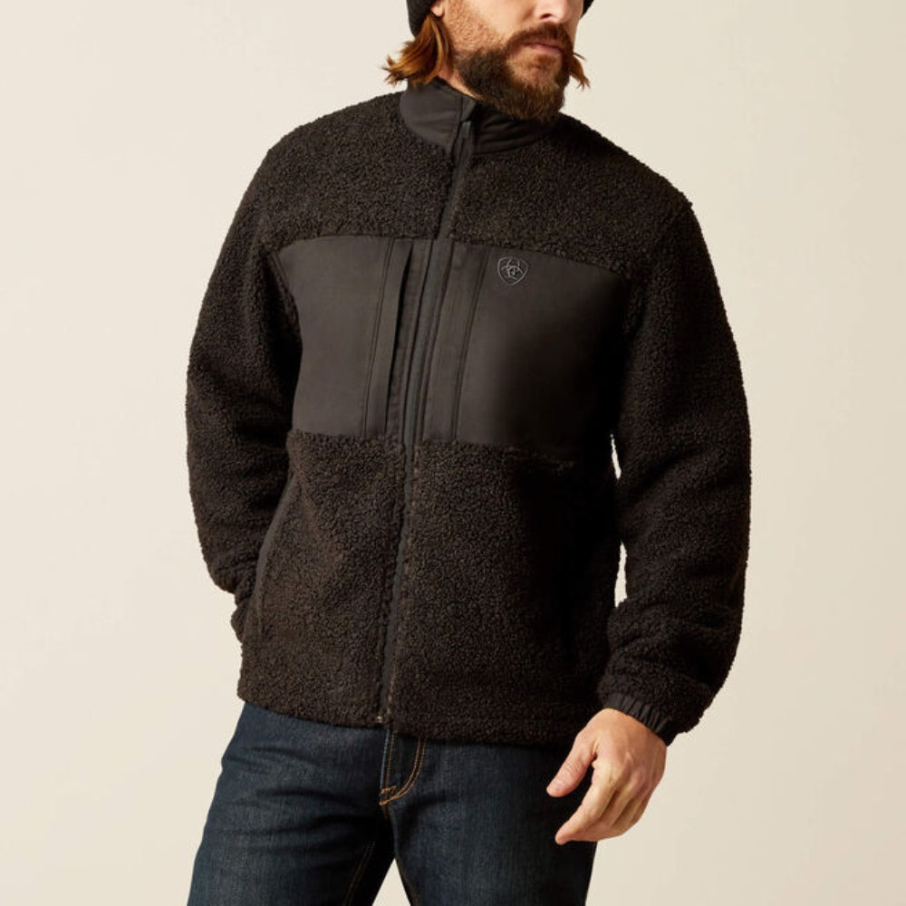 Ariat Mens Odessa Sherpa Jacket