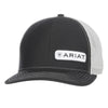 Ariat Mens Offset Patch Cap - A300000501
