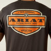 Ariat Mens Ol' Style Lockup T-Shirt