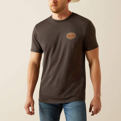 Ariat Mens Ol' Style Lockup T-Shirt