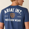 Ariat Mens Outline Shop T-Shirt