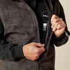 Ariat Mens Patriot Flag Softshell Vest