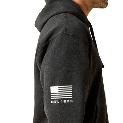 Ariat Mens Sponsor Patriot Hoodie