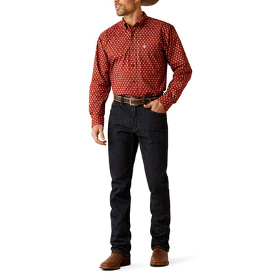 Ariat Mens Pax Classic Fit Shirt