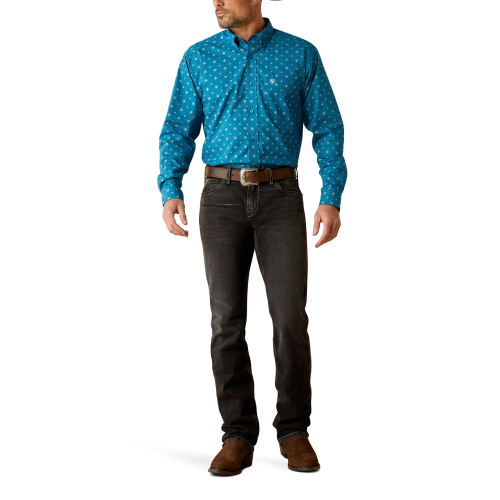 Ariat Mens Paxton Classic Fit Shirt