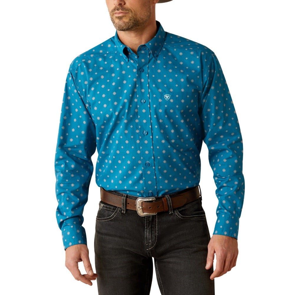 Ariat Mens Paxton Classic Fit Shirt