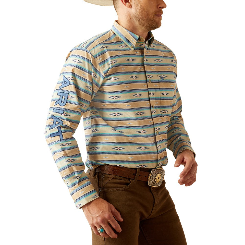 Ariat Mens Peer Long Sleeve Shirt