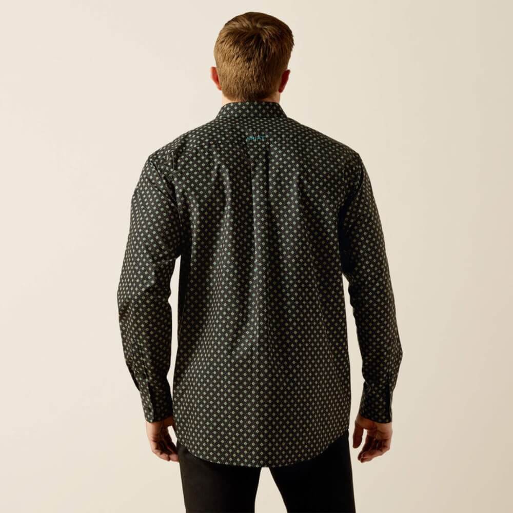 Ariat Mens Team Philbert Classic Fit Shirt