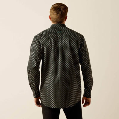 Ariat Mens Team Philbert Classic Fit Shirt
