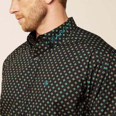 Ariat Mens Team Philbert Classic Fit Shirt