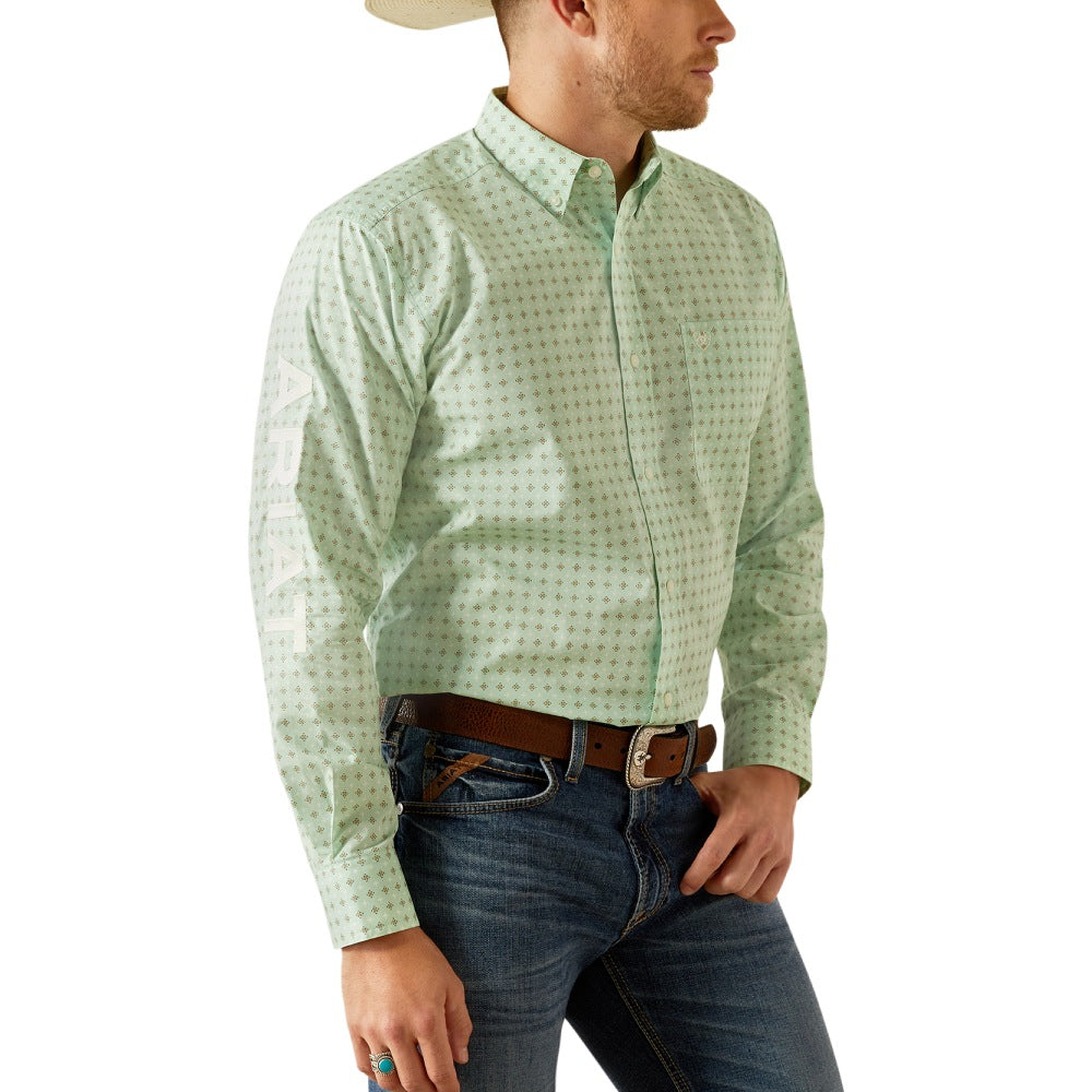 Ariat Mens Pierson Long Sleeve Shirt