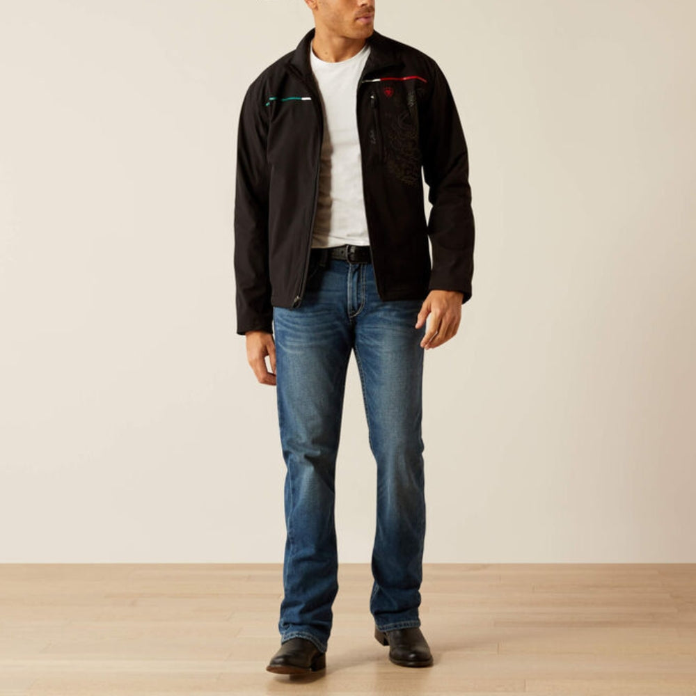 Ariat Mens Pioneer Mexico Jacket - 10054234