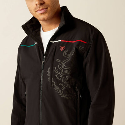 Ariat Mens Pioneer Mexico Jacket - 10054234