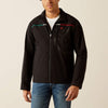 Ariat Mens Pioneer Stretch Shell Mexico Jacket