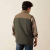 Ariat Mens Pioneer Stretchshell Vest Forest Night - 10079590