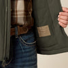Ariat Mens Pioneer Stretchshell Vest Forest Night - 10079590