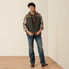 Ariat Mens Pioneer Stretchshell Vest Forest Night - 10079590