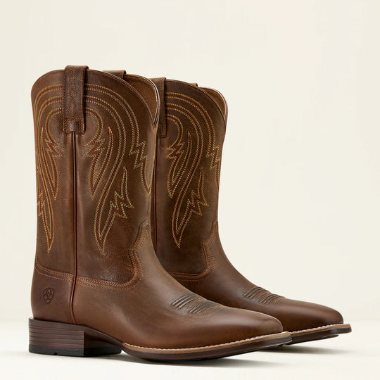Ariat-Mens-Plano-Woody-Western