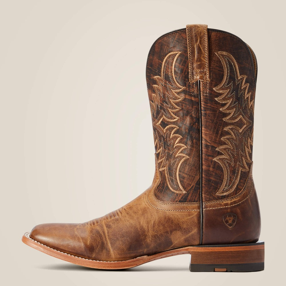 Ariat Mens Point Ryder Western Boots - 10042471