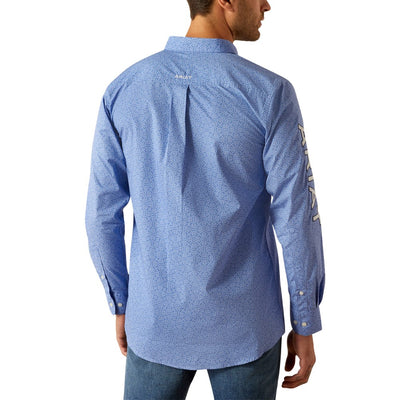 Ariat Mens Potter Long Sleeve Shirt