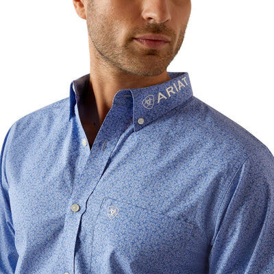 Ariat Mens Potter Long Sleeve Shirt