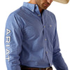 Ariat Mens Potter Long Sleeve Shirt