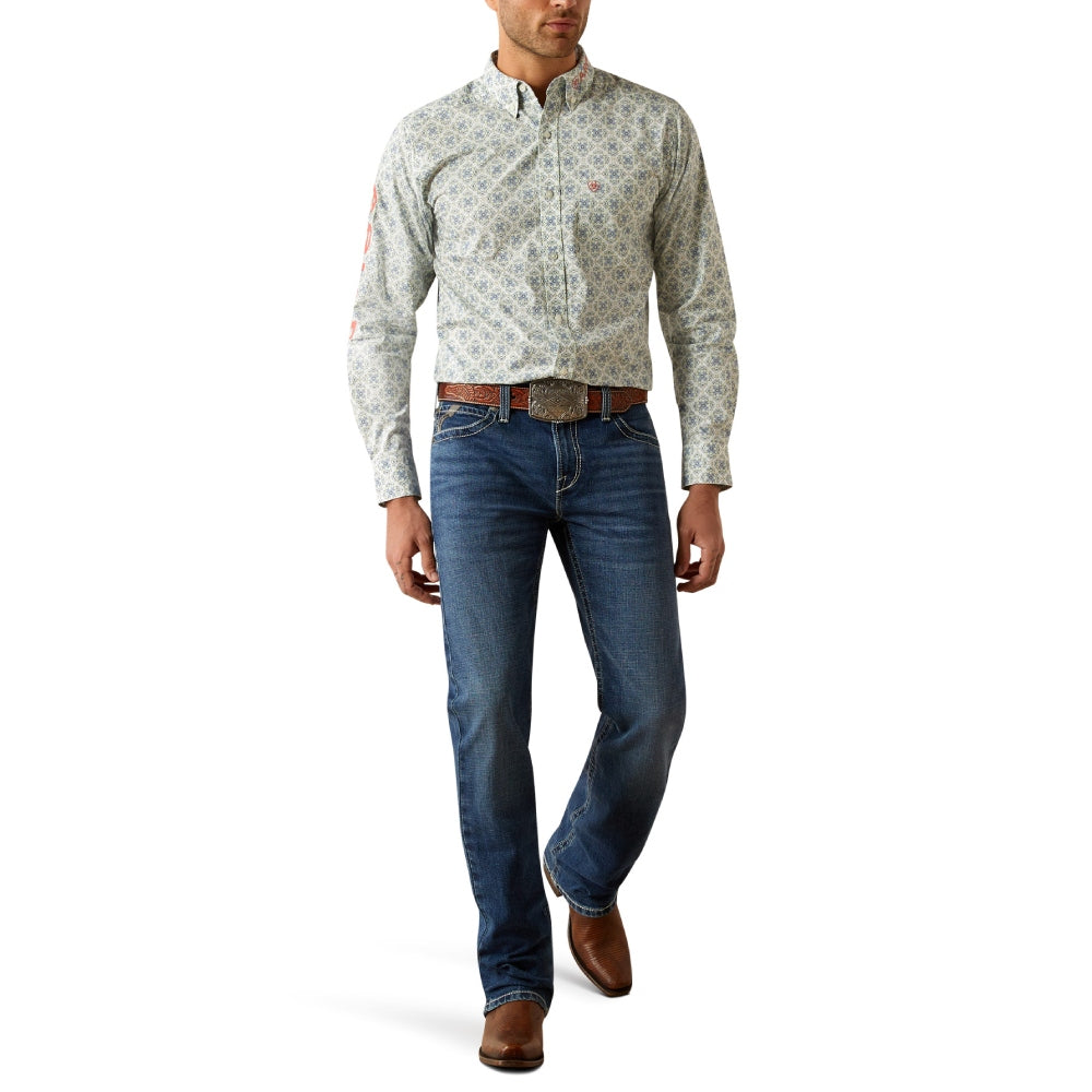 Ariat Mens Prestley Long Sleeve Shirt