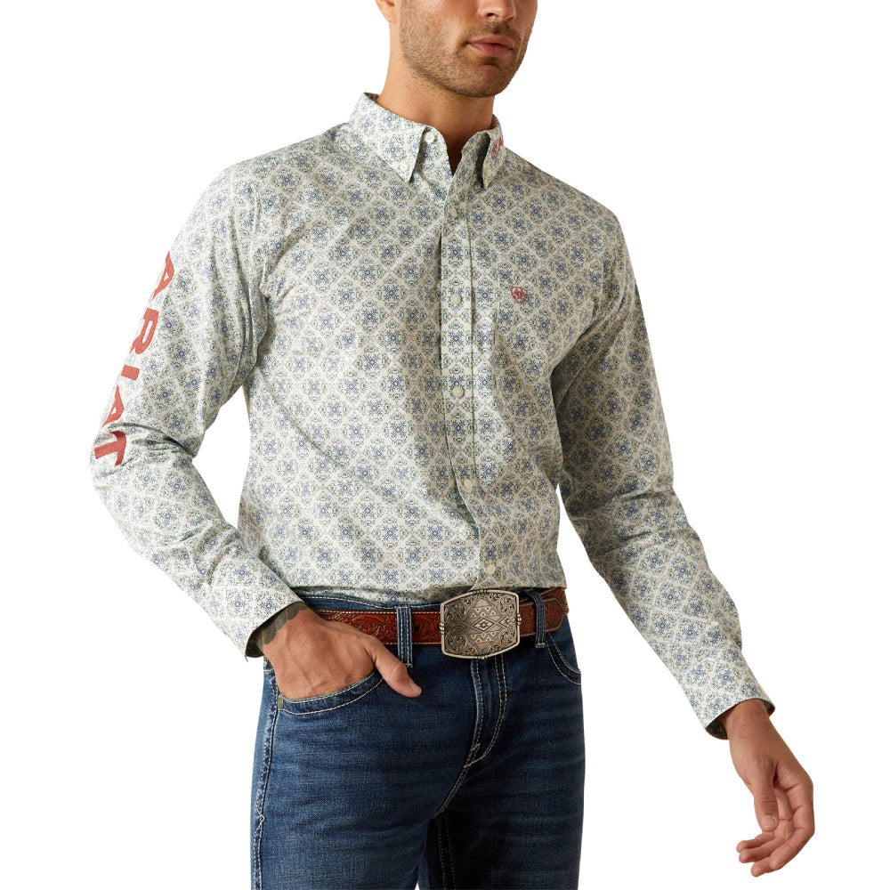 Ariat Mens Prestley Long Sleeve Shirt