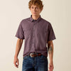 Ariat Mens Printed VentTEK Outbound Classic Fit Shirt - 10073428