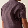 Ariat Mens Printed VentTEK Outbound Classic Fit Shirt - 10073428