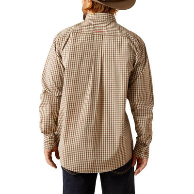 Ariat Mens Pro Cassius Long Sleeve Shirt