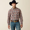 Ariat Mens Pro Series Ames Classic Fit Snap Shirt - 10080648