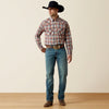 Ariat Mens Pro Series Ames Classic Fit Snap Shirt - 10080648