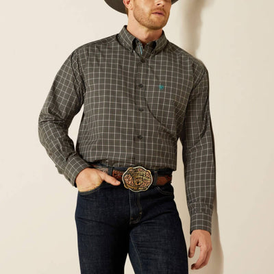 Ariat Mens Pro Series Benjamin Shirt