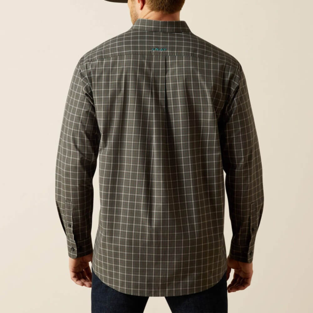 Ariat Mens Pro Series Benjamin Shirt Black - 10062174