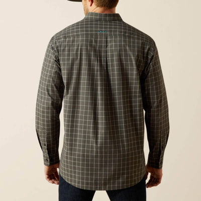 Ariat Mens Pro Series Benjamin Shirt Black - 10062174