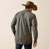 Ariat Mens Pro Series Breck Fitted Shirt