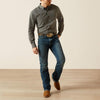 Ariat Mens Pro Series Breck Fitted Shirt
