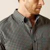 Ariat Mens Pro Series Breck Fitted Shirt