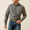 Ariat Mens Pro Series Breck Fitted Shirt